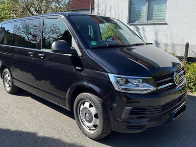 Second-hand VW T6 150 CP (110 kW) 2018 Negru Van