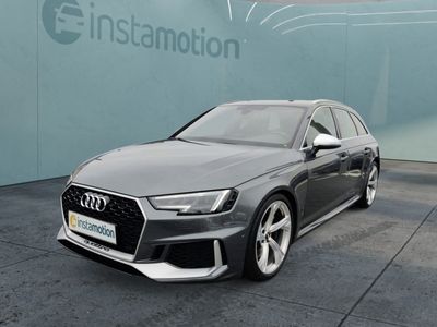 gebraucht Audi RS4 Avant Matrix|Navi+|Kamera|20Z|S-Sitze|4xSHZ