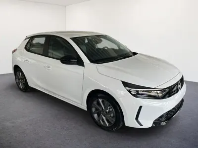 Neu Opel Corsa Edition 101 PS (74 kW) 2025 Weiss Kleinwagen
