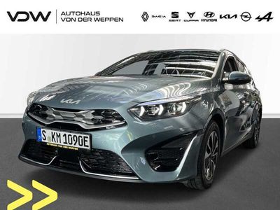 gebraucht Kia Ceed Sportswagon 1.6 Plug-in Hybrid Spirit Tageszulassung, bei Autohaus von der Weppen GmbH & Co. KG