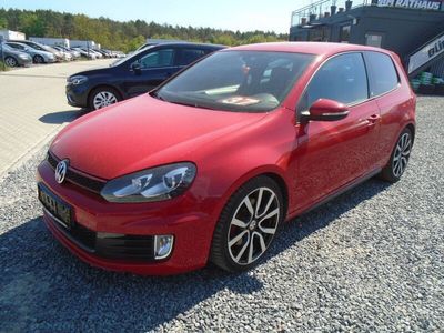 gebraucht VW Golf VI GTI adidas