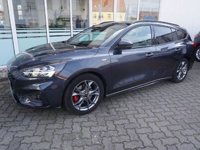 gebraucht Ford Focus 2.0 EcoBlue ST-Line X Start/Stopp (EURO 6d-T