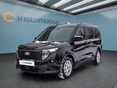 Nuova Ford Tourneo Courier 125 CV (91 kW) 2025 Nero Monovolume