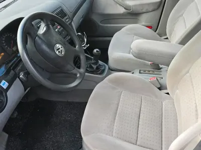 Gebraucht VW Golf IV 101 PS (74 kW) 1997 Schwarz Kleinwagen