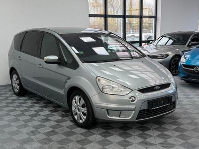 Gebraucht Ford S-MAX Trend 145 PS (106 kW) 2006 Silber Van / Kleinbus