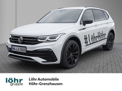 VW Tiguan Allspace