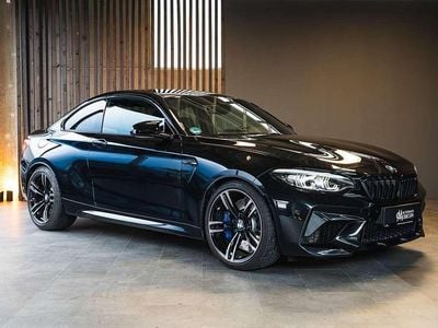 Second-hand BMW M2 Competition Edition 411 CP (302 kW) 2020 Negru Coupe