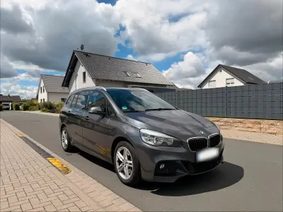 Gebraucht BMW 220