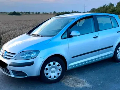 Gebraucht VW Golf Plus Cross
