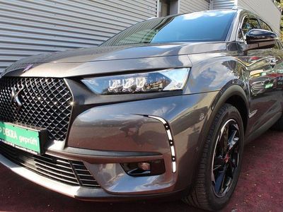 Gebraucht DS Automobiles DS7 Crossback Performance 179 PS (131 kW) 2018 Grau SUV