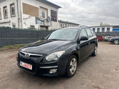 gebraucht Hyundai i30 1.6 CRDI Blue