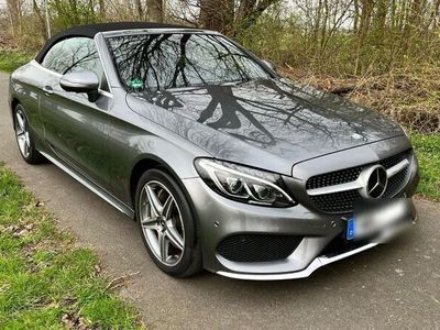 gebraucht Mercedes C400 4MATIC AMG Line Autom. ILS, VOLLAUSTATTUNG