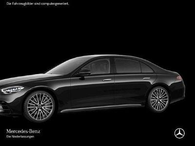 Mercedes S500L