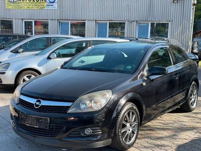 gebraucht Opel Astra GTC Astra HCosmo 1.6 Panorama LPG GAS Tüv Neu