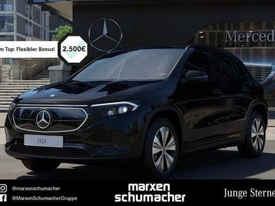 Mercedes EQA250