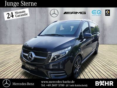 gebraucht Mercedes V300 d Lang AMG/Comand/LED-ILS/AHK/SHZ/LMR-19"