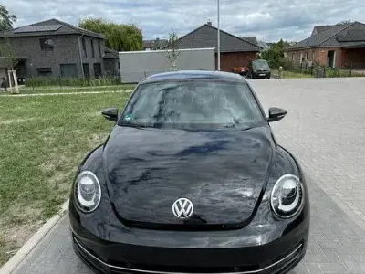 Gebraucht VW Beetle