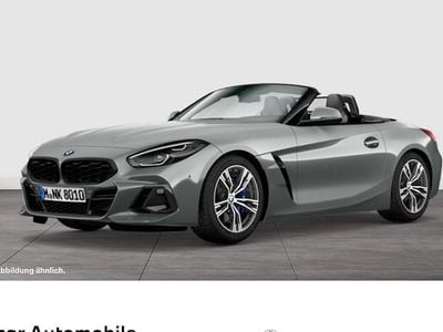 Gebraucht BMW Z4 M Sport 340 PS (250 kW) 2025 Grau Cabrio
