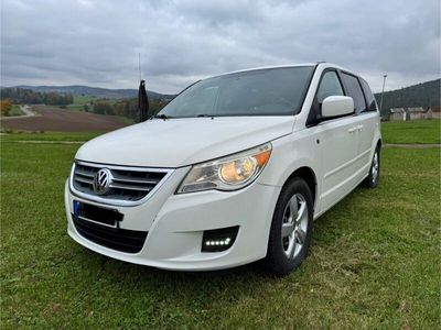 VW Routan