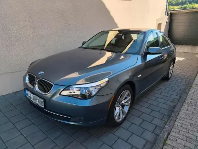 Gebraucht BMW 525 306 PS (225 kW) 2009 Grau Limousine