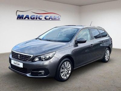 Gebraucht Peugeot 308 SW Allure 131 PS (96 kW) 2020 Grau Kombi