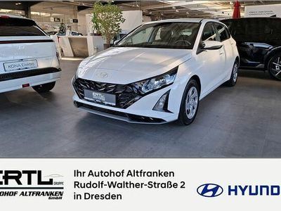 Gebraucht Hyundai i20 Select 101 PS (74 kW) 2022 Andere farbe Kleinwagen