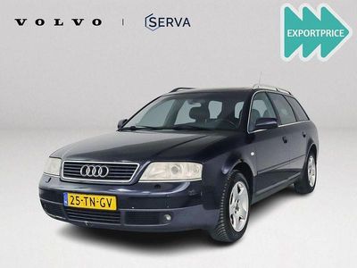 Second-hand Audi A6 Sport 179 CP (131 kW) 2000 Albastru Break
