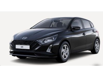 Schwarz Neu 2025 Hyundai i20 Select Limousine | 19.985 € (Fairer Preis)