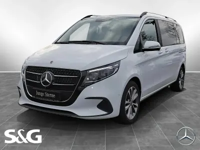 Second-hand Mercedes E250 Style 140 CP (102 kW) 2025 Alb Break