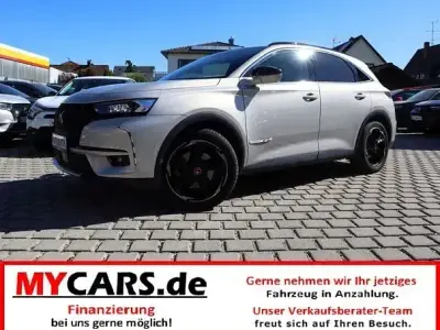 Gebraucht DS Automobiles DS7 Crossback 299 PS (219 kW) 2022 Grau SUV