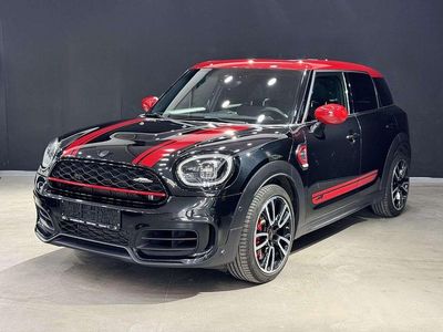 Gebraucht Mini John Cooper Works Countryman 306 PS (225 kW) 2022 Midnight black ii SUV
