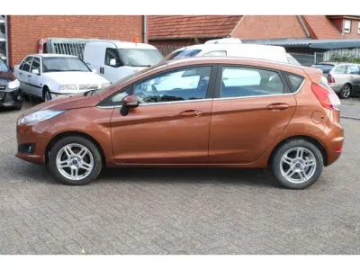 Gebraucht Ford Fiesta