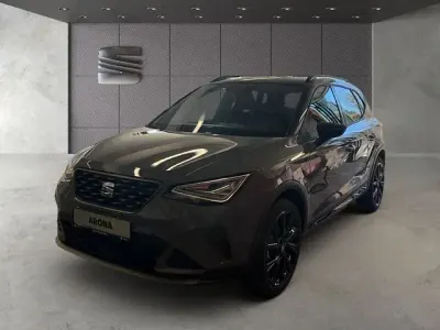 Gebraucht Seat Arona Black Edition 116 PS (85 kW) 2025 Grau SUV