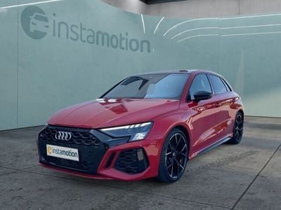Gebraucht Audi RS3 400 PS (294 kW) 2022 Rot Limousine