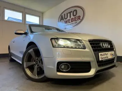 Usata Audi A5 S-Line 270 CV (198 kW) 2009 Andere Coupé