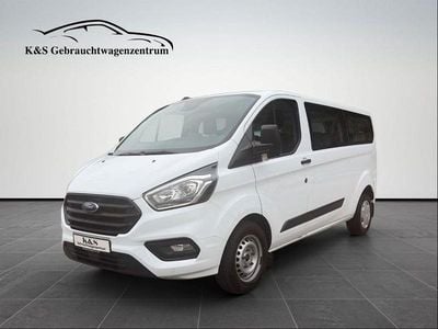 Second-hand Ford Transit Trend 150 CP (110 kW) 2023 Alb Break