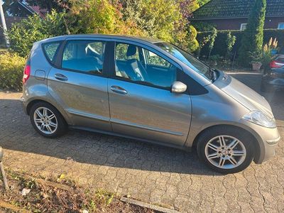 Mercedes A200