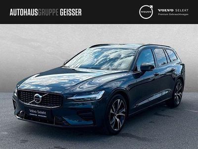 Usata Volvo V60 Plus 197 CV (144 kW) 2025 Blu Station wagon