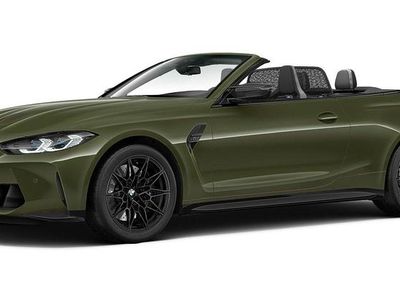 Second-hand BMW M4 Competition Edition 510 CP (375 kW) 2021 Cabrio