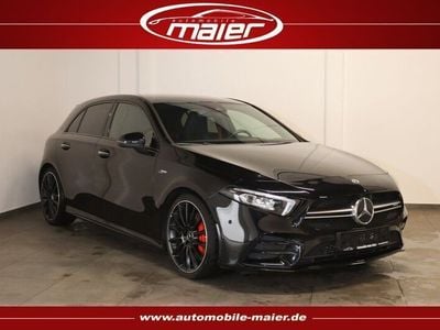 Mercedes A35 AMG
