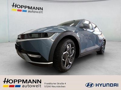 Lucid blue Gebraucht 2022 Hyundai Ioniq 5 Basis SUV | 27.800 € (Fairer Preis)