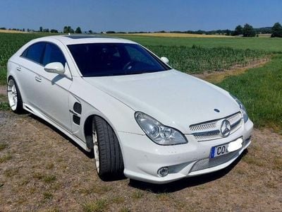 Mercedes CLS63 AMG