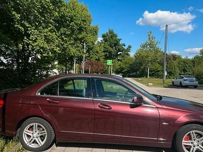 Mercedes C200