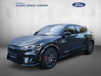 Gebraucht Ford Mustang Mach-E GT 358 kW (487 PS) 2023 Carbonized grey metallic SUV