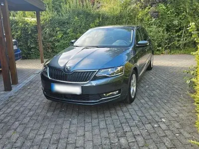 Gebraucht Skoda Rapid