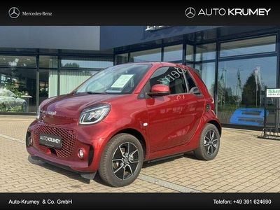 Gebraucht Smart ForTwo Electric Drive 60 kW (82 PS) 2024 Rot Cabrio