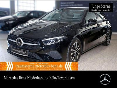 Gebraucht Mercedes A200 Advanced 150 PS (110 kW) 2025 Schwarz Limousine
