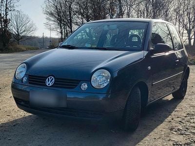 Gebraucht VW Lupo 60 PS (44 kW) 2003 Grau Kleinwagen