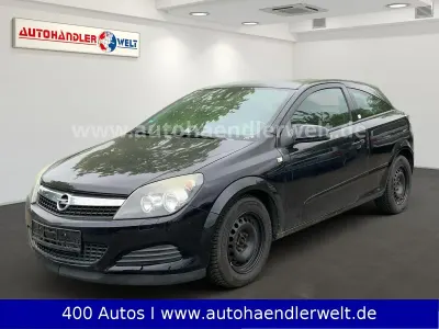 Gebraucht Opel Astra GTC