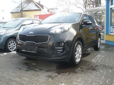 gebraucht Kia Sportage 1.6 GDI 2WD Navi Sitzh. vorn/hinten Kamera Assis